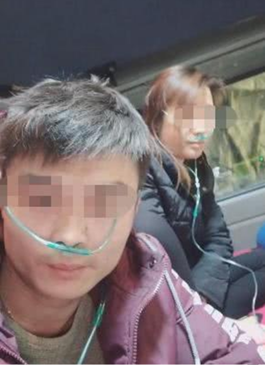 12·27邢台夫妻进藏缺氧身亡事件