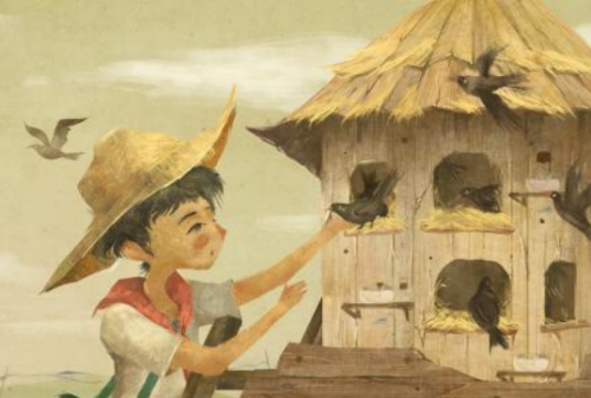 桑桑（《草房子》中的人物）