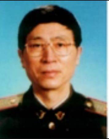 陈玉林（海军军医大学第一附属医院原烧伤外科医生）