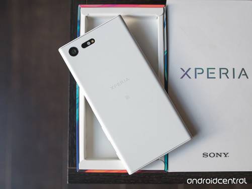 索尼Xperia X Compact（双4G）