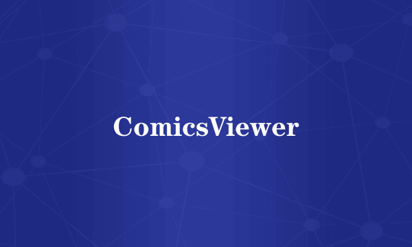 ComicsViewer