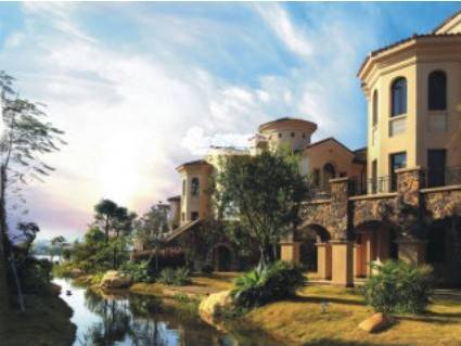 广州万科兰乔圣菲