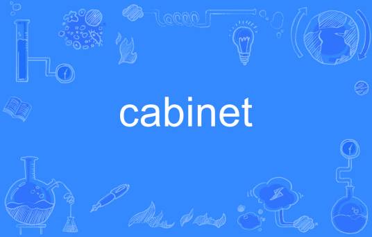 cabinet