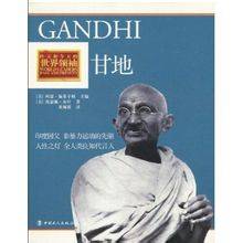 甘地（2010年中国工人出版社出版的图书）