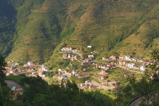 西坑村（福建省厦门市同安区莲花镇下辖村）