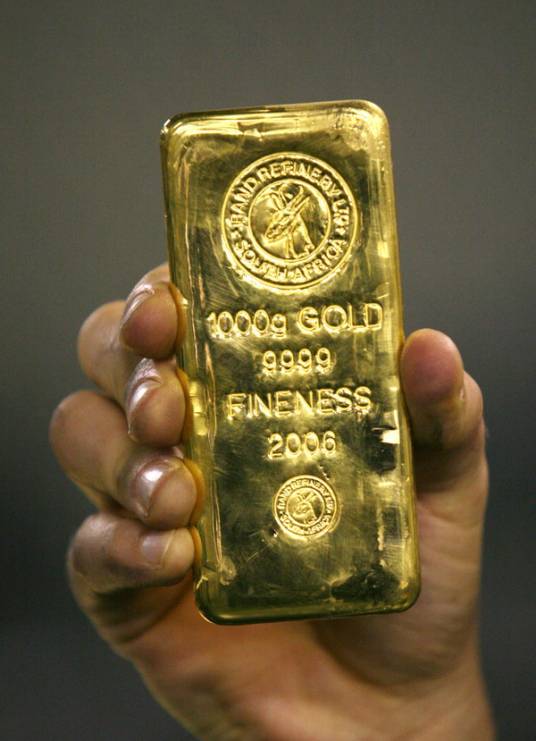 黄金投资方式