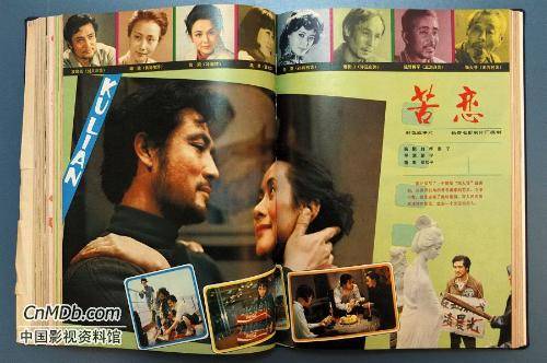 苦恋（1964年李铁执导的爱情电影）