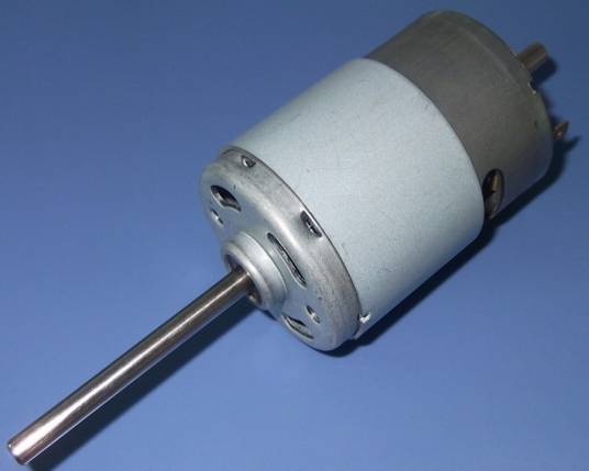 微电机（电机类型）