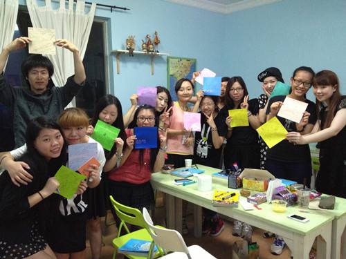 广州三只熊韩语教室