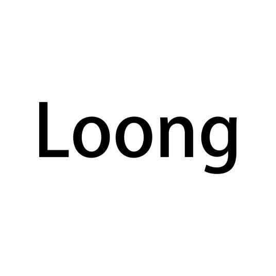 Loong（英语单词）