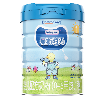 合生元有机奶粉