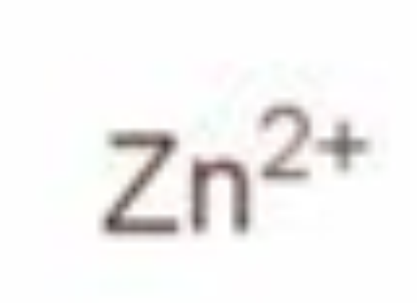 锌离子