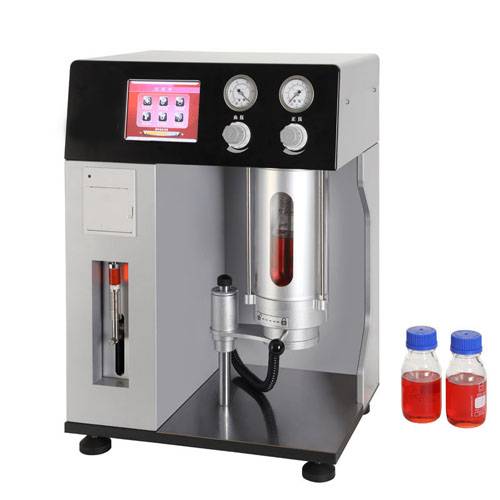 油液清洁度分析仪