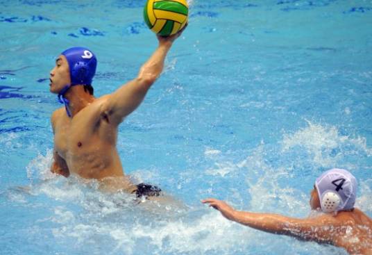 潘宁（中国水球运动员）