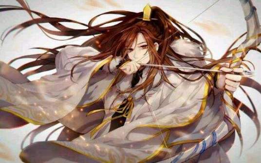 长庚（晋江文学城priest耽美作品《杀破狼》中的男主角之一）