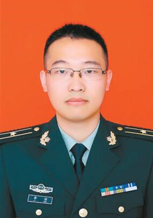 李治（陕西省消防总队西安市支队西华门中队指导员）