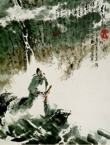 行路难·金樽清酒斗十千