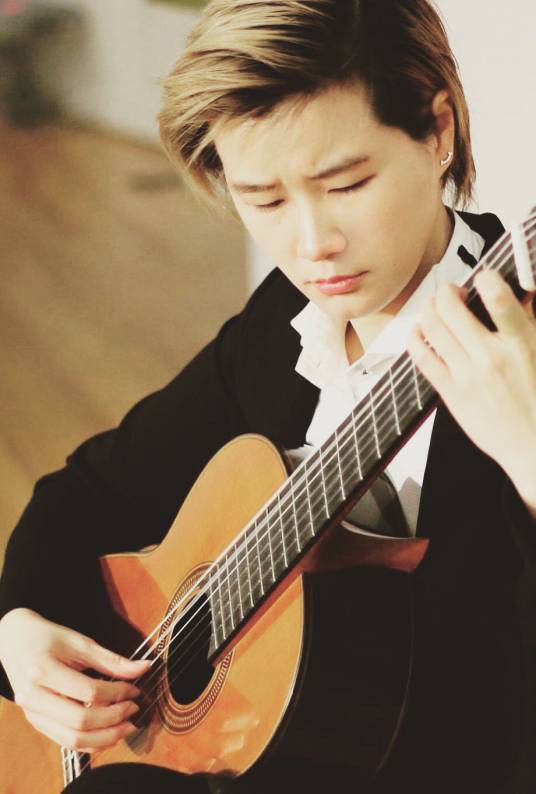 苏萌（古典吉他演奏家）