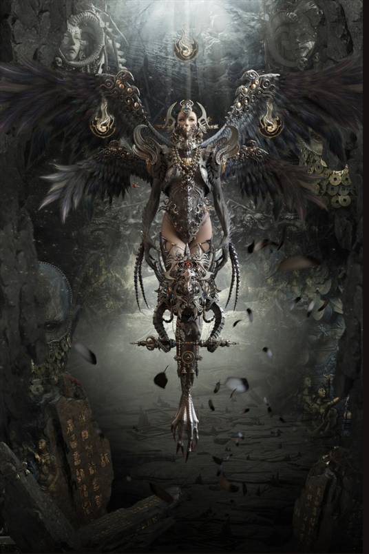 狮驼岭（《斗战神》中的地名）