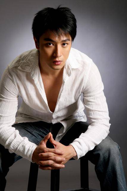 张明明（中国内地影视男演员）