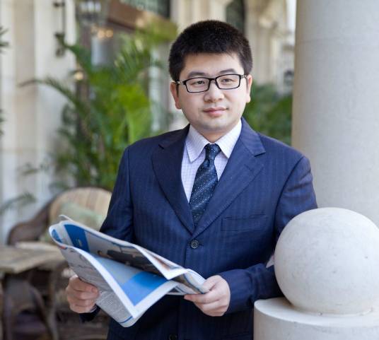 张鹏飞（泰昌集团董事长、总裁）