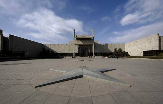 辽沈战役纪念馆