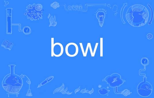 bowl