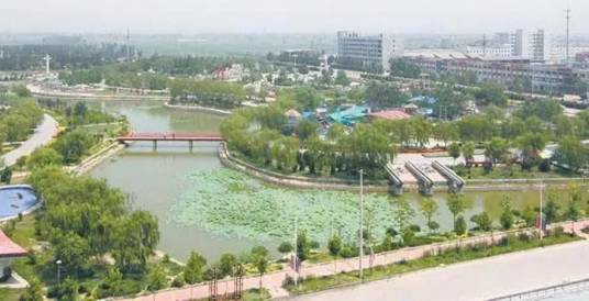 故城县（河北省衡水市辖县）