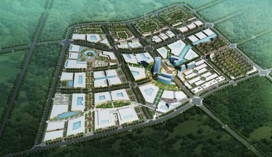 中部商贸物流产业园