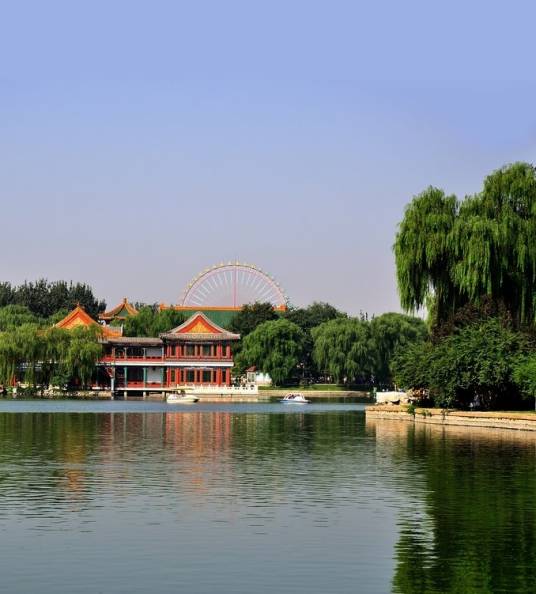 龙潭湖（北京东城区湖泊）