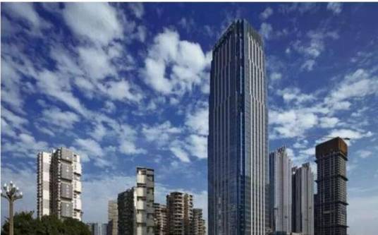 成都棕榈泉国际中心