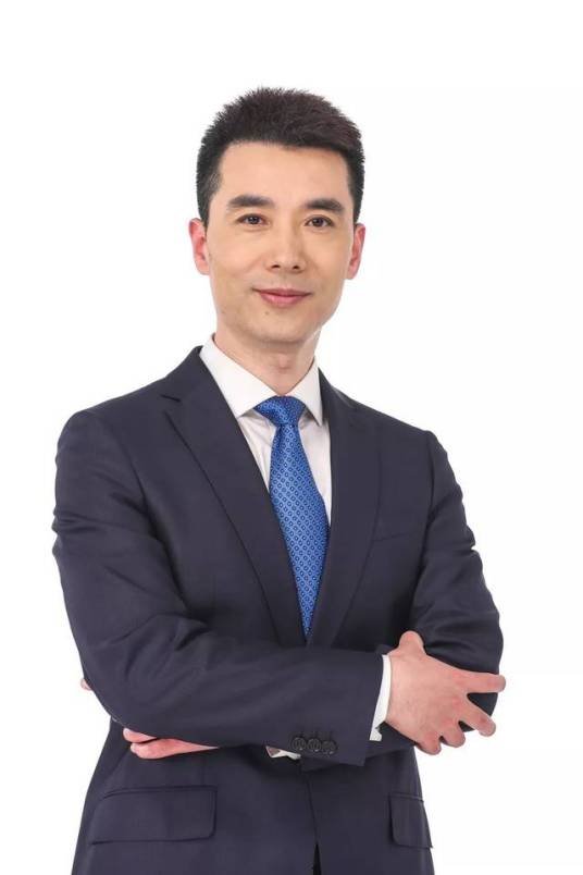 郭志坚（中央电视台主持人）