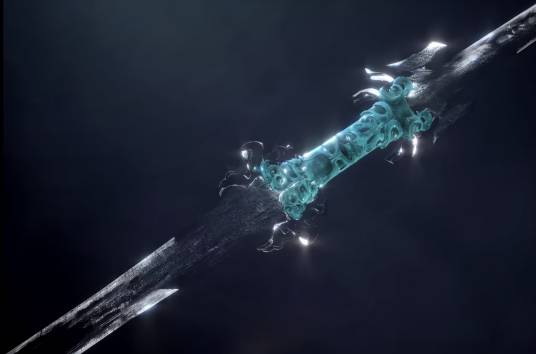 含光（动画《秦时明月》系列中武器）