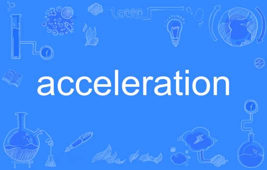 acceleration