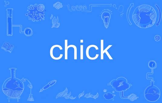 Chick（英文单词）
