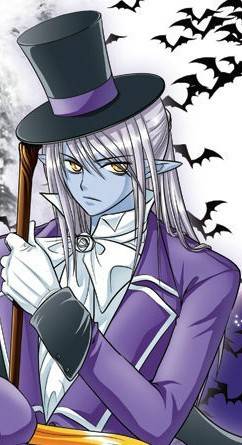 斯沃德（漫画《暗夜协奏曲》中的角色）