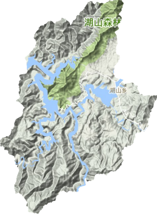 湖山乡（浙江省丽水市遂昌县辖乡）