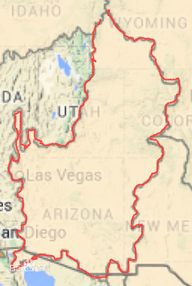 科罗拉多河（科罗拉多河流域）