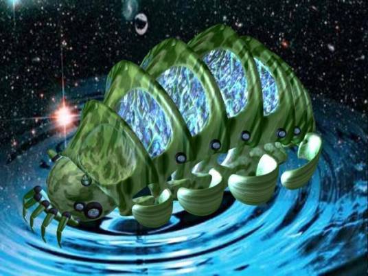 金甲虫（游戏《星际争霸》中的神族单位）