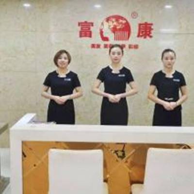 广州富康美发学校