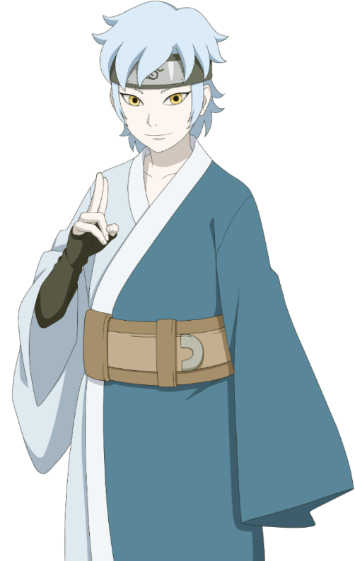 巳月【博人传】