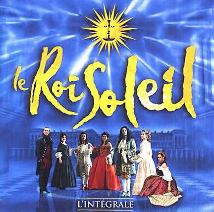 太阳王（卡梅尔·瓦里编排音乐剧）