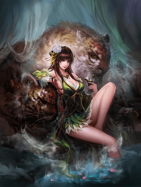 孙鲁班（游戏《三国杀》中的武将牌）