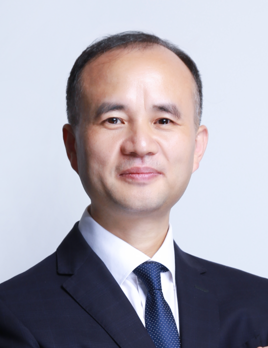 张晓兵（湖南大学学术委员会副主任、湖南大学化学化工学院院长）