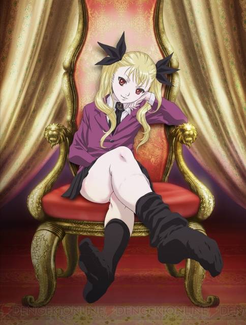 吸血鬼同盟（SHAFT改编的电视动画）