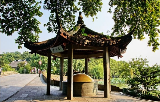 苏小小墓（杭州景点）