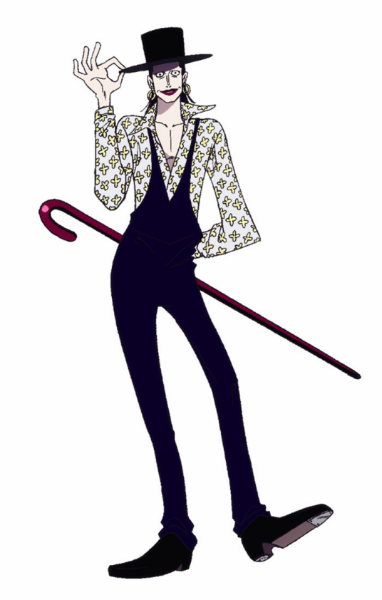 拉斐特（日本漫画《航海王》及其衍生作品中的角色）