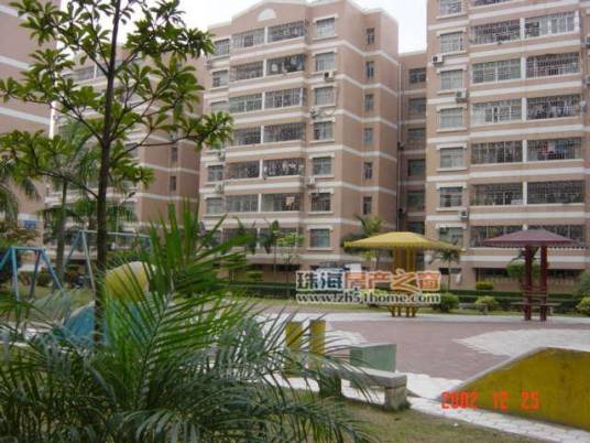 富华广场（珠海市的楼盘）