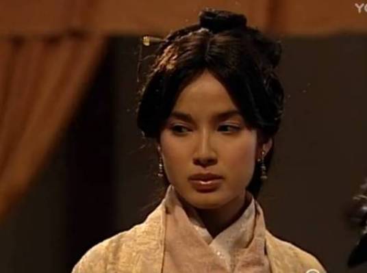 赵倩（小说《寻秦记》人物角色）