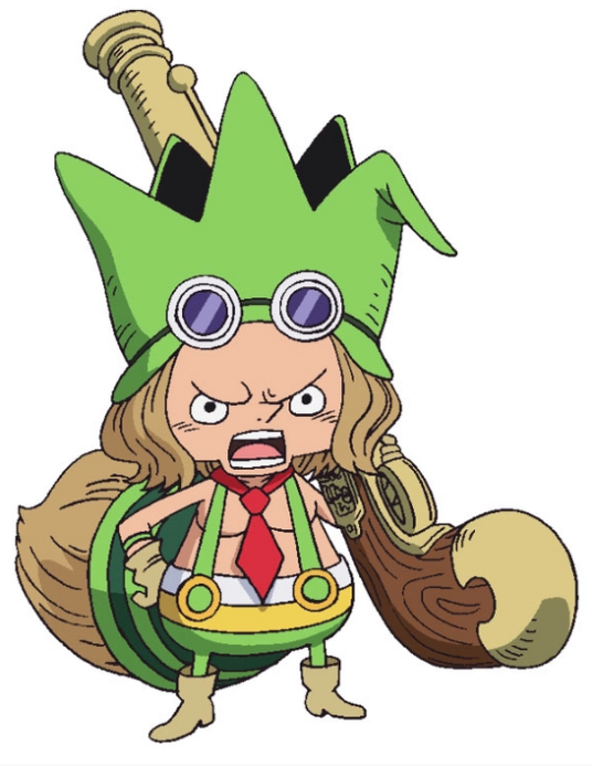 雷欧（日本漫画《航海王》中的角色）